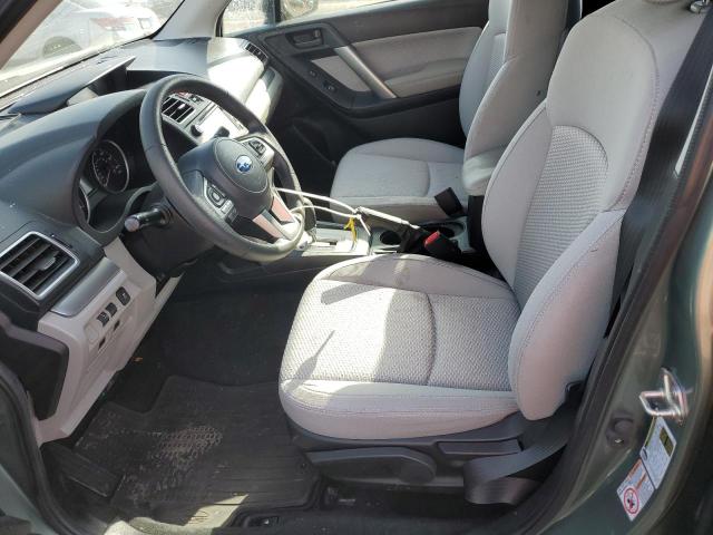 JF2SJABC5JH567392 Subaru Forester 2.5i