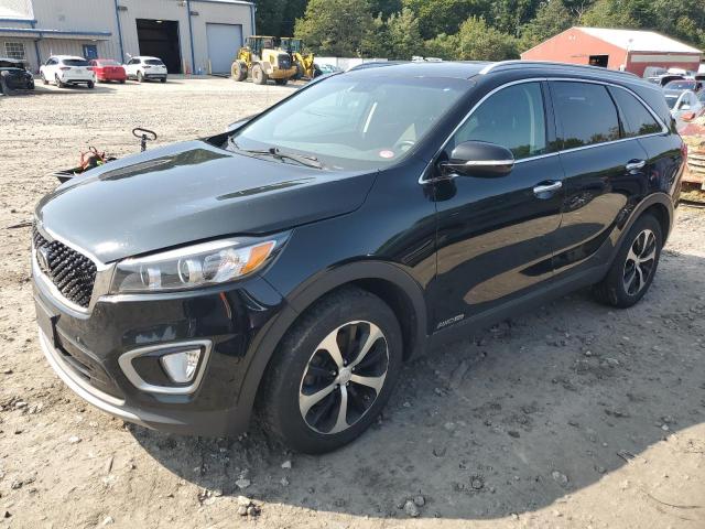 2016 Kia Sorento EX