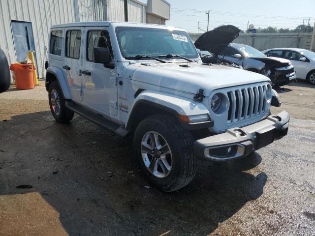 1C4HJXEN9JW277581 Jeep Wrangler Unlimited Sahara