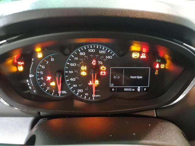 KL7CJLSB4MB329625 Chevrolet TRAX 1LT