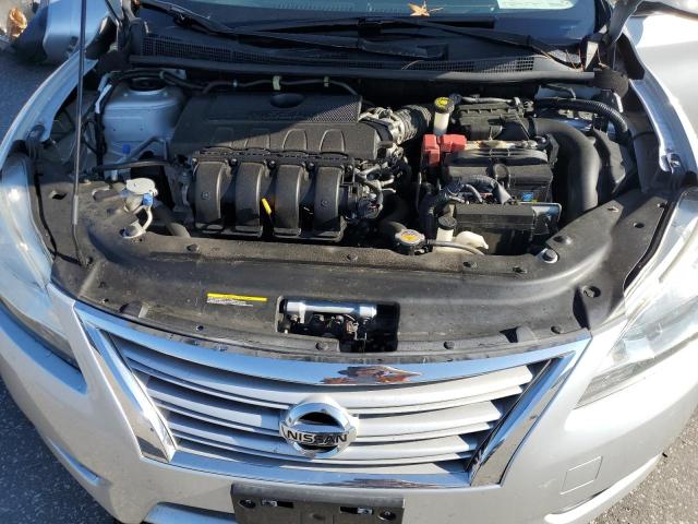 3N1AB7APXFY319698 Nissan SENTRA S