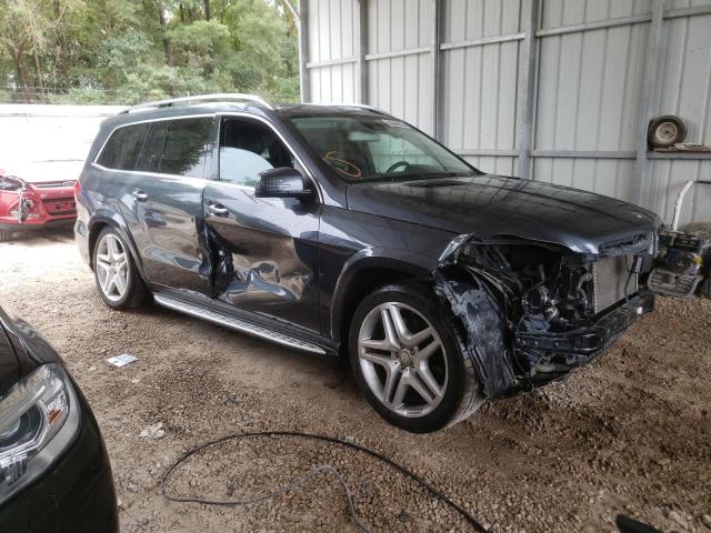 4JGDF7DEXGA658357 Mercedes-Benz Gl 550 4matic