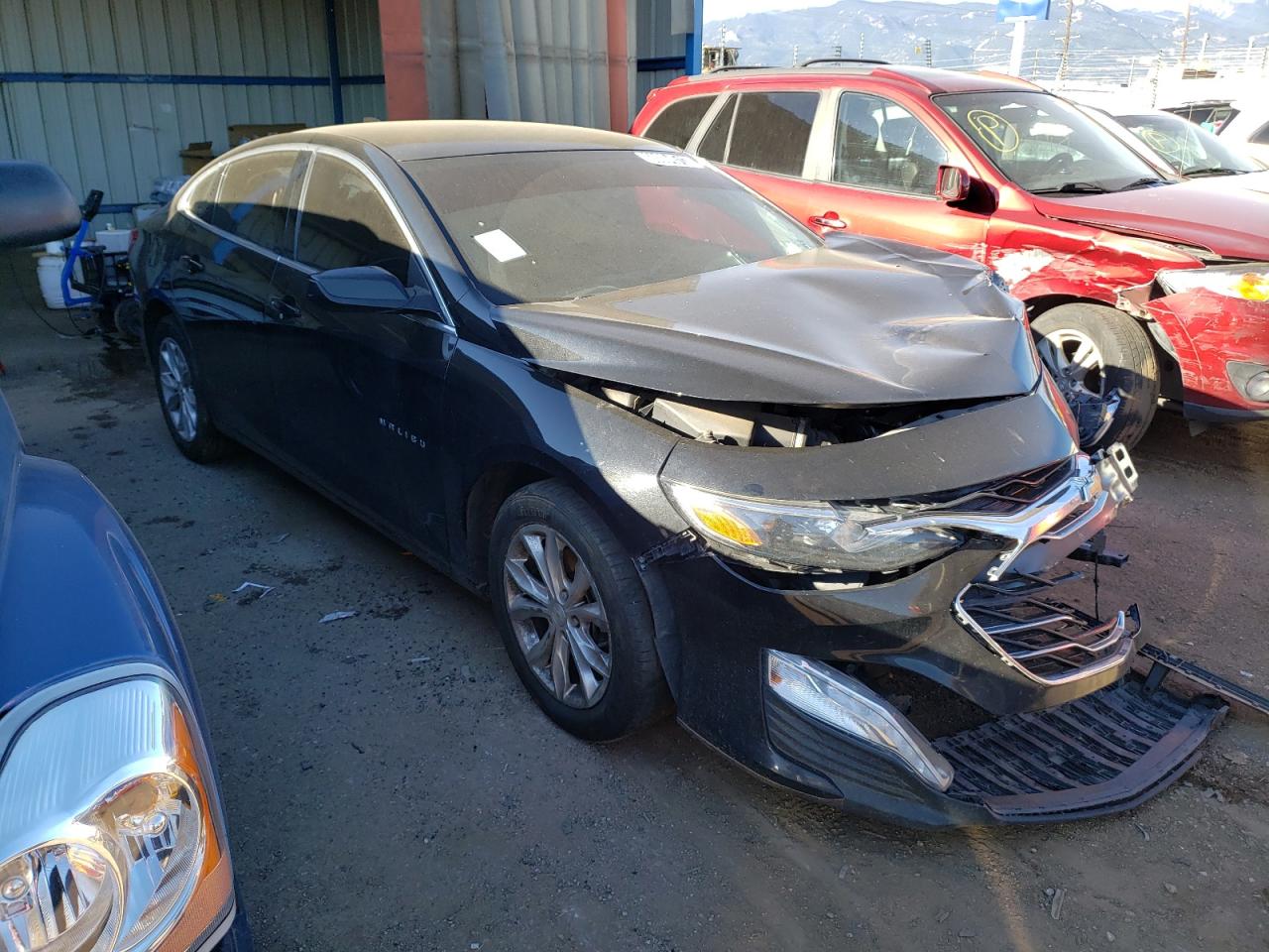 1G1ZD5ST3LF113449 CHEVROLET MALIBU 2020