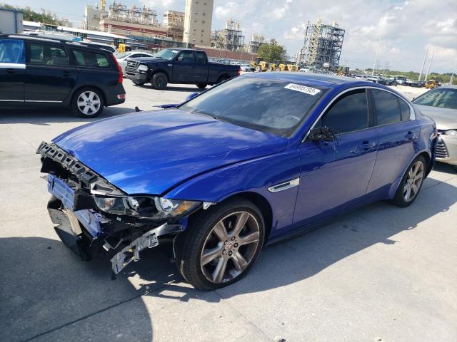 2017 JAGUAR XE PREMIUM - SAJAD4BG6HA978889