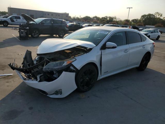 2013 Toyota Avalon Hybrid 