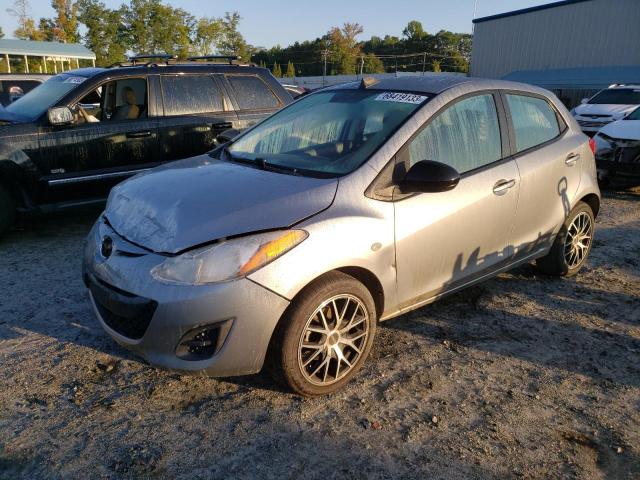 2011 Mazda Mazda2 