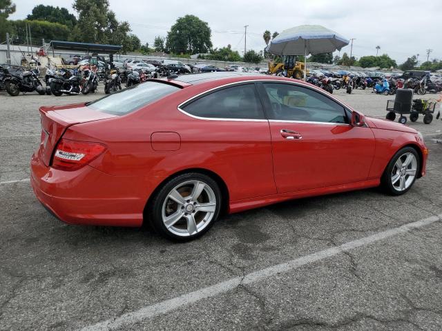 WDDGJ4HB2EG287306 Mercedes-Benz C 250