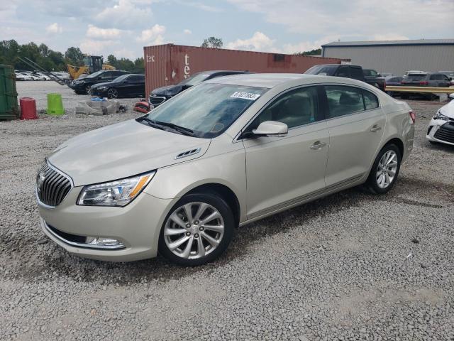 2016 Buick LaCrosse 