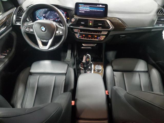  BMW X3 2020 Серый