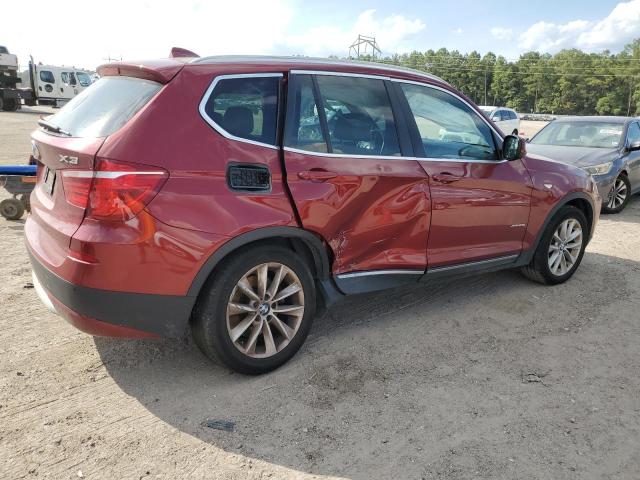 VIN 5UXWX9C59D0A18585 2013 BMW X3, Xdrive28I no.3