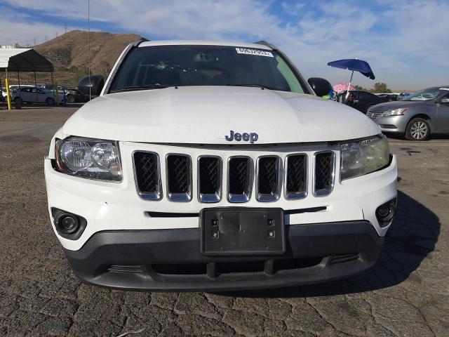 1C4NJCBA5GD602602 Jeep Compass Sport