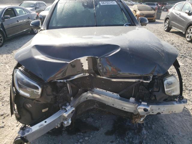 W1N0G8DB0MF937707 Mercedes-Benz GLC 300