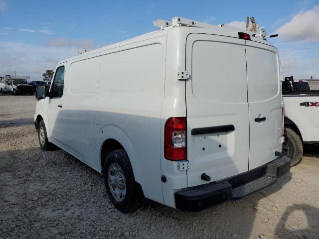 2018 NISSAN NV 1500 S - 1N6BF0KY2JN814162