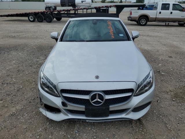 WDDWK4KB5JF606618 Mercedes-Benz C 300 4matic