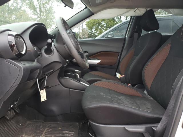  NISSAN KICKS 2019 Сріблястий