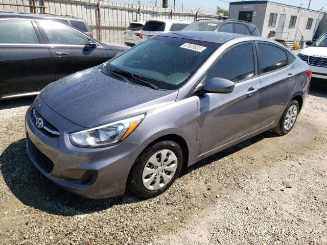 2015 Hyundai Accent GLS