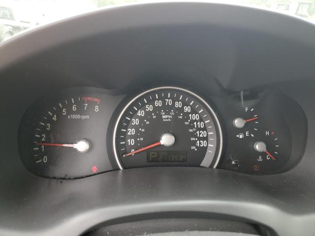 KNDMH4C78E6535821 KIA SEDONA EX