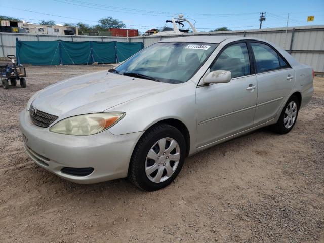 2003 Toyota Camry LE