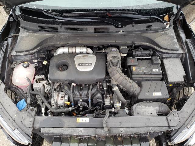 2021 HYUNDAI KONA ULTIM - KM8K5CA52MU748684