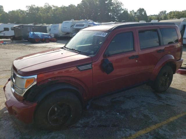 2009 Dodge Nitro SE