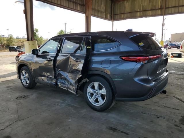 5TDZZRAH9MS084067 Toyota Highlander L