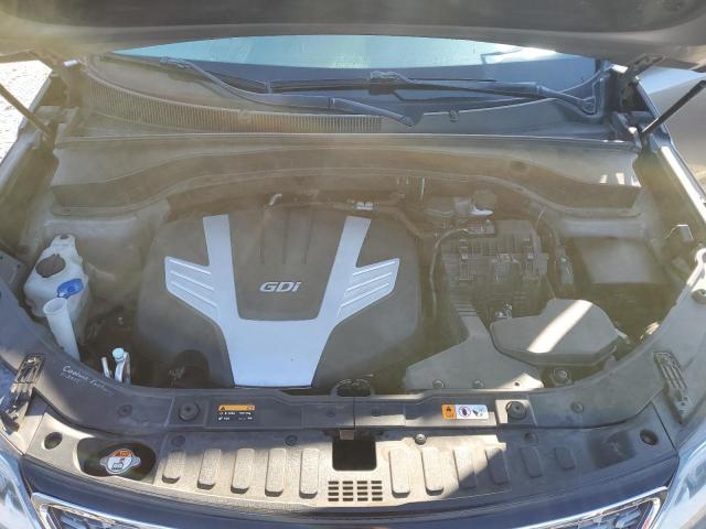 5XYKWDA73FG560303 KIA SORENTO SX