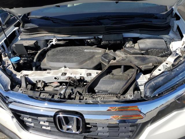 5FPYK3F54KB032205 Honda Ridgeline Rtl