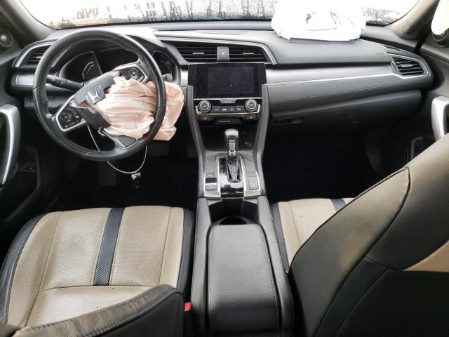 2HGFC3B76HH350657 Honda CIVIC EXL