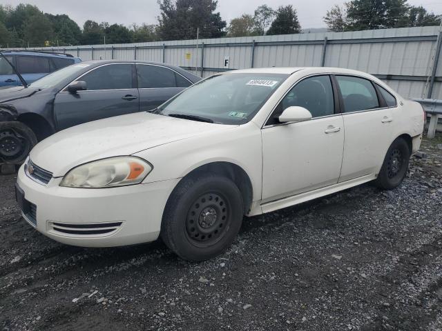 2009 Chevrolet Impala 