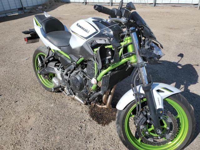 2021 KAWASAKI ER650 K - ML5EREK12MDA40610