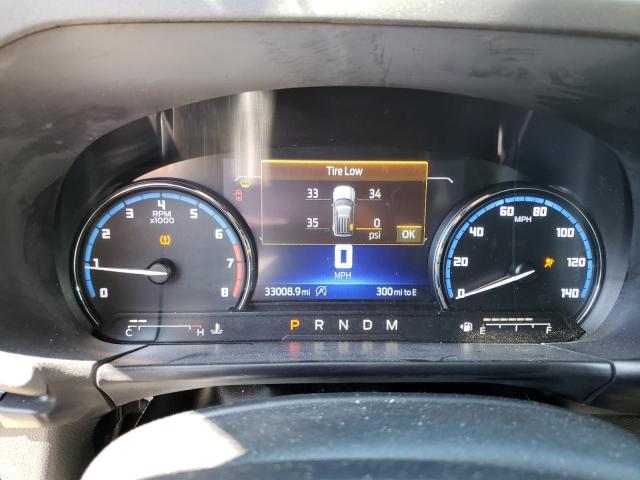 3FMCR9D99MRB07937 Ford Bronco Sport Badlands
