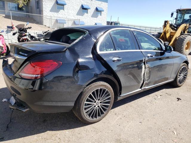 55SWF8EB1KU303745 Mercedes-Benz C-Class C 300 4MAT 3