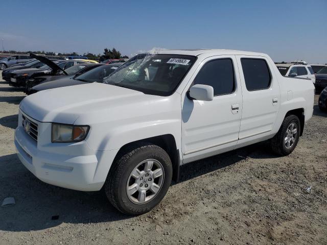 2007 Honda Ridgeline RTL