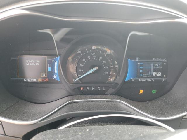 3FA6P0LU4HR288112 Ford Fusion Se Hybrid