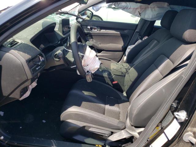 2HGFE2F51PH507166 Honda Civic Sport