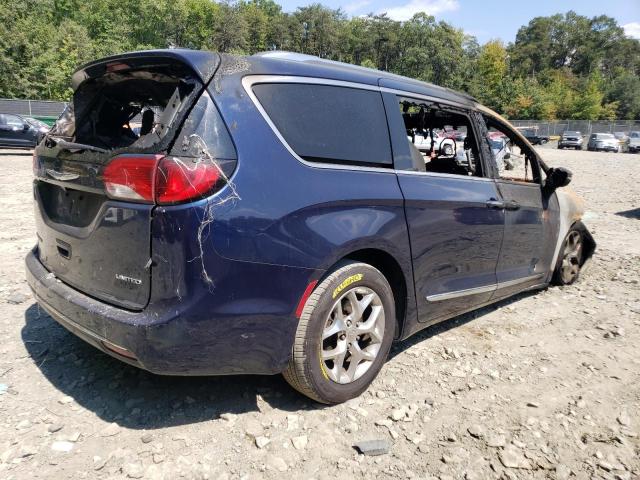2C4RC1GG3JR274162 Chrysler Pacifica Limited
