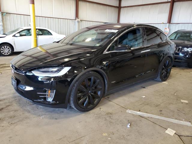 2020 Tesla Model X 