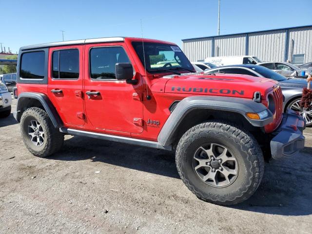 1C4HJXFG5MW505242 Jeep Wrangler Unlimited Rubicon