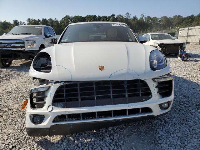 VIN WP1AB2A5XJLB38115 2018 Porsche Macan, S no.5