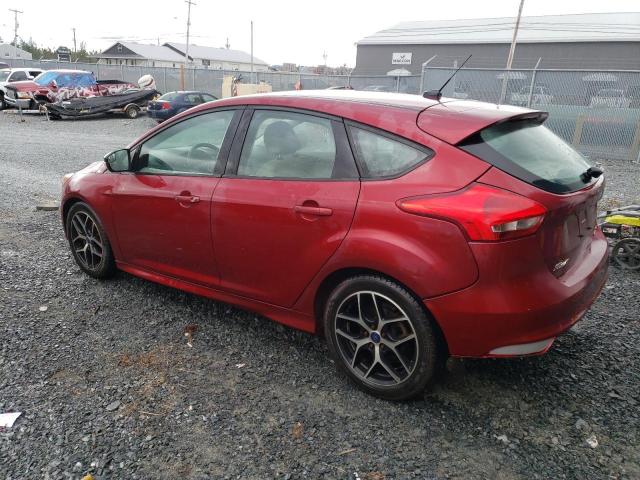 1FADP3K25FL377367 | 2015 FORD FOCUS SE