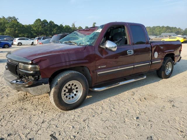 2001 Chevrolet C/K 1500 