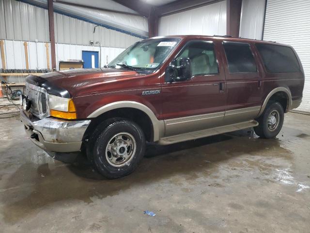 2000 Ford Excursion Limited