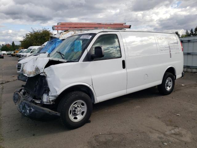 2009 Chevrolet Express Cargo Van 