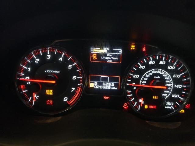 JF1VA1A65M9814535 Subaru WRX