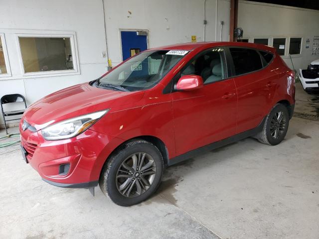 2014 Hyundai Tucson GLS