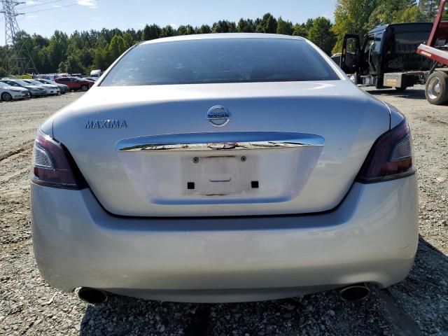 1N4AA5AP7EC481855 Nissan MAXIMA S