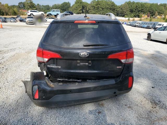 5XYKT4A60EG528603 KIA SORENTO LX