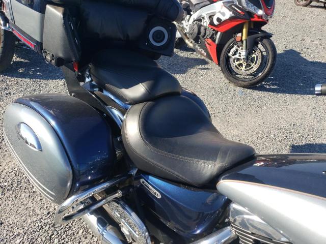 2008 KAWASAKI VN1600 D - JKBVNKD118A019769