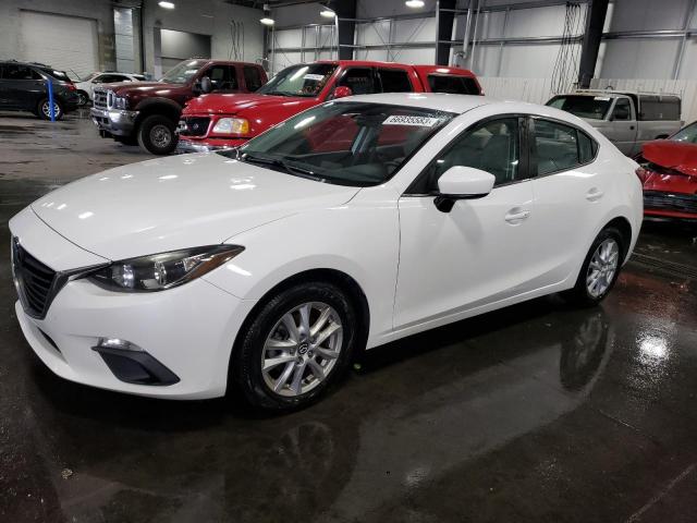 2014 Mazda Mazda3 4-Door Touring