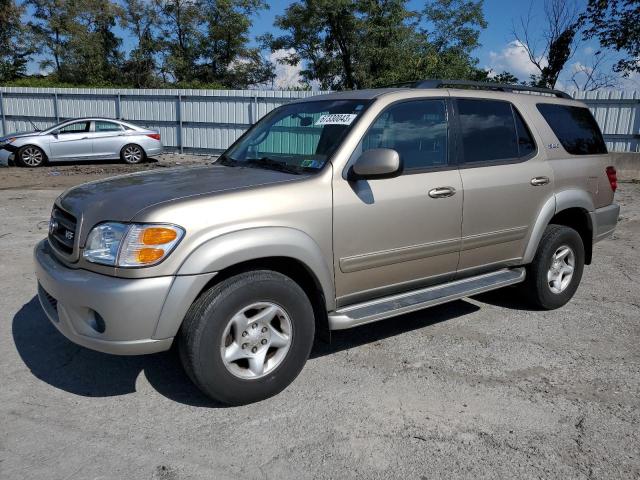 2002 Toyota Sequoia SR5